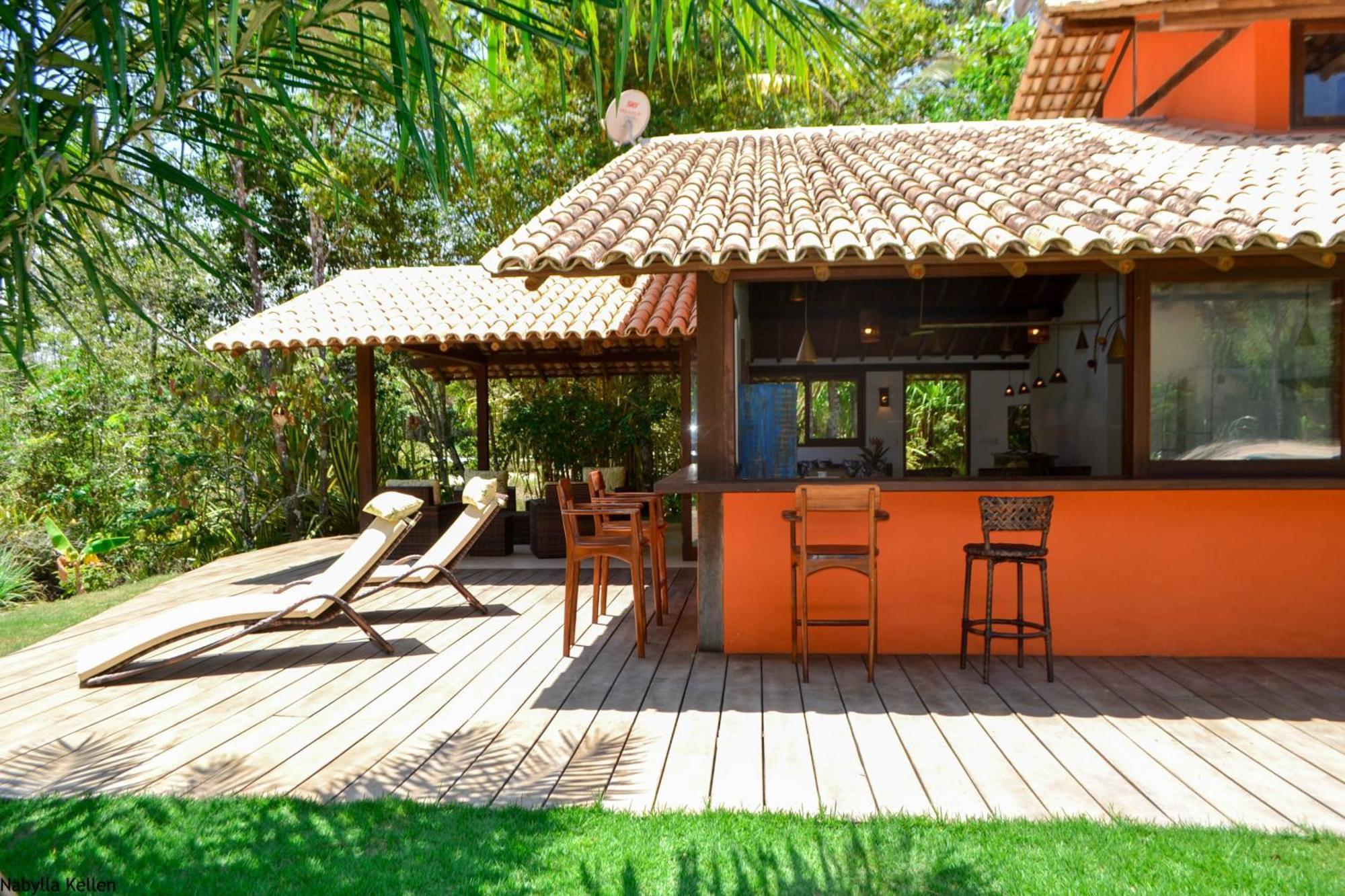 Villa Onca 1024 Trancoso Habitación foto