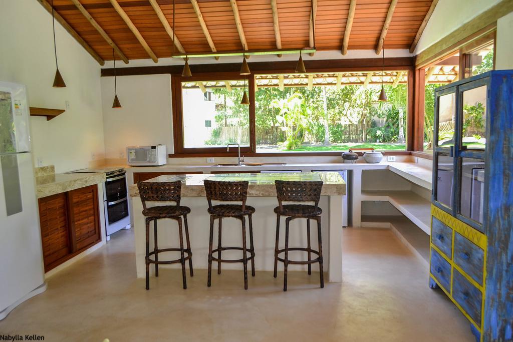 Villa Onca 1024 Trancoso Exterior foto